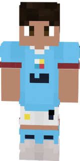 Skin Man City