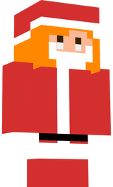 Goppa's mii(santa claus version)