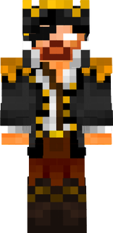 captain herobrine