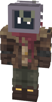 Preview of texture: robotic