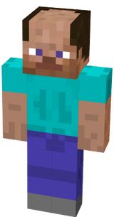 40 Year Old Steve