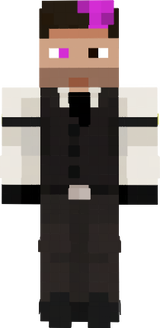 Skin minecraft traje