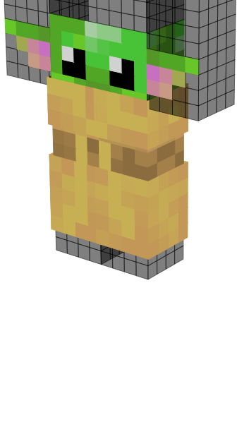 Preview of texture: grogu