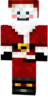Santa Clous Coldified