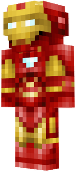 IRON MAN
