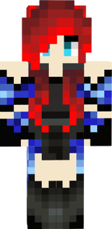 witchblueishpurple