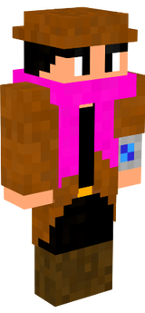 4th Denver Who Mineskin