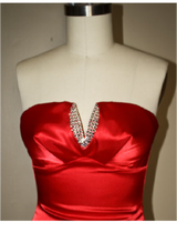 red swimsuit 1953