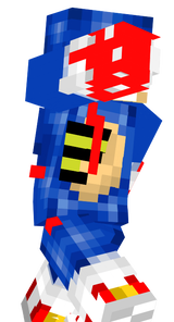 shin sonic