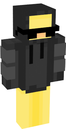 Preview of texture: ducky with glasses