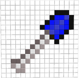 diamond shovel