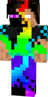 Hybrid steve reupload