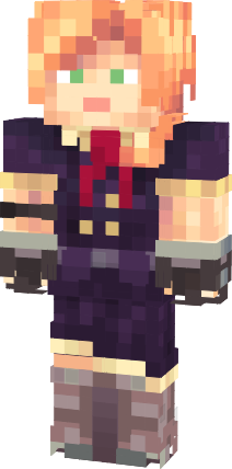 Preview of texture: Maid Alex