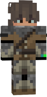 Ninja skin