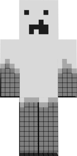 Ghost  MINECRAFT
