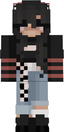 Preview of texture: bad girl 3000