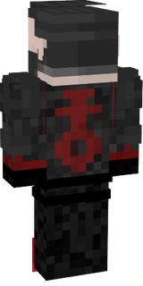Unhooded Dvil Cultist