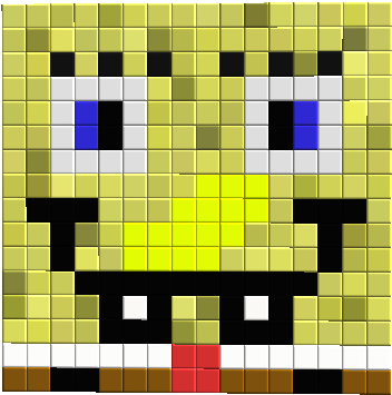 Preview of texture: spongebob