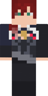 minecraft lauren skin