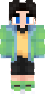 Gemi human form