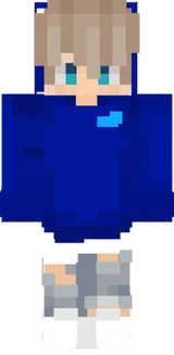 Blue AnimeBoy14