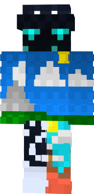 Preview of texture: celestial being