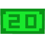 20 dolar