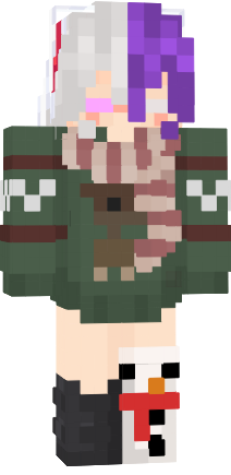 Preview of texture: Yuh Natalino