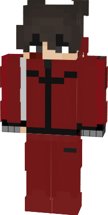 Preview of texture: red nike tech