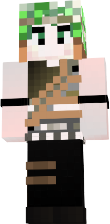 Preview of texture: 軍人