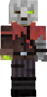 steampunk skeleton