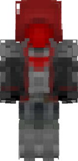 Red Hood w Hood