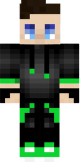 Leon i Luka skin