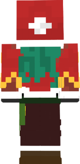 christmasu girl
