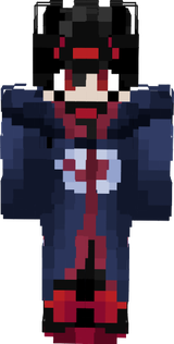 asta Akatsuki full robe