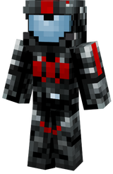 Red Halo Soldier