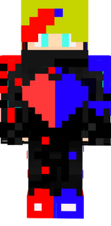 NIkolai Evil+Normal