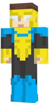 Zeno Invincible