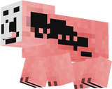 BLACKING PIG