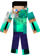 adventurer STEVE