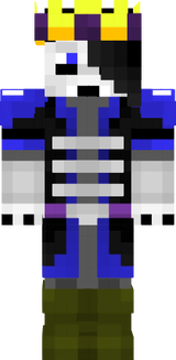 Zactoker The King ( Wild Mode )