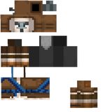 pillager moutaineer