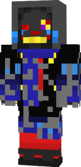 Dust Error Sans