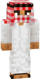 arab terorista mc skin