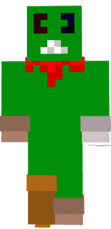 Pirate Green