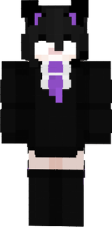 Witch purple