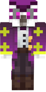 Purple Owl