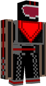 Big soldier