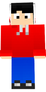Minha skin