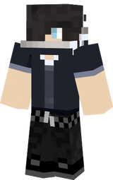 Zane Aphmau Style Aaron v3